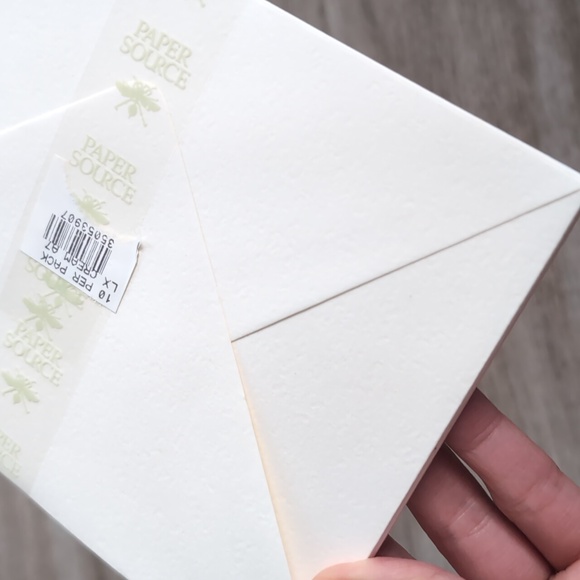 NWT Paper Source envelopes, A7 - Picture 4 of 11